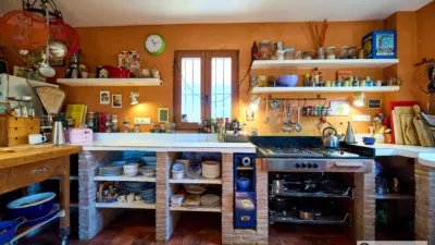 Rustic Chalet in Jérica photo 12