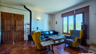 Rustic Chalet in Jérica photo 13