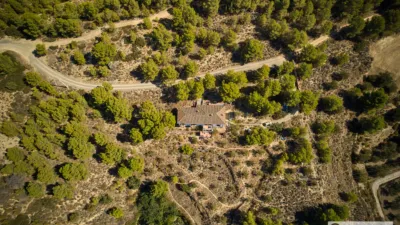 Rustic Chalet in Jérica photo 88