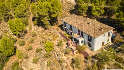 Rustic Chalet in Jérica photo 81