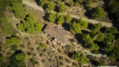 Rustic Chalet in Jérica photo 87