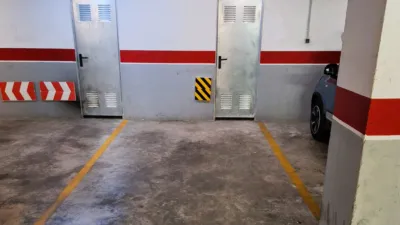 Garaje en venta en Calle de Campoamor, cerca de Calle del Huerto, Centro (Torrevieja) de 19.999 €