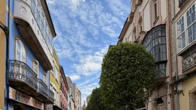 Apartment on Calle de Rodríguez Murias photo 2