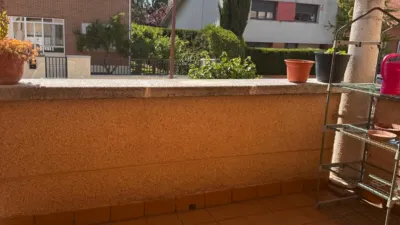 Semi-detached chalet on Avenida de Colón photo 31
