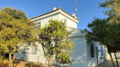 Chalet unifamiliar en Carmona photo 22