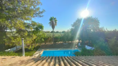 Chalet unifamiliar en Carmona photo 21