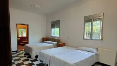 Chalet unifamiliar en Carmona photo 32