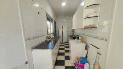 Chalet unifamiliar en Carmona photo 28