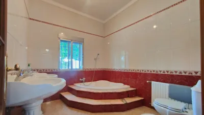 Chalet unifamiliar en Carmona photo 19