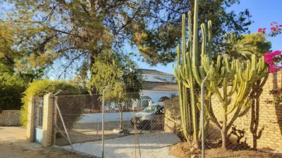Chalet unifamiliar en Carmona photo 29