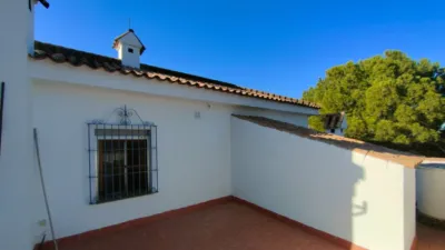 Chalet unifamiliar en Carmona photo 34