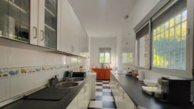 Chalet unifamiliar en Carmona photo 11
