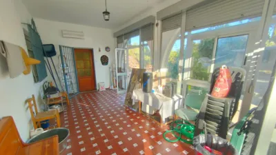 Chalet unifamiliar en Carmona photo 23