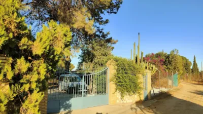 Chalet unifamiliar en Carmona photo 27