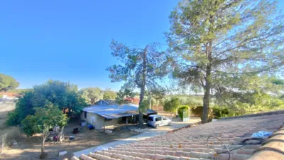 Chalet unifamiliar en Carmona photo 37