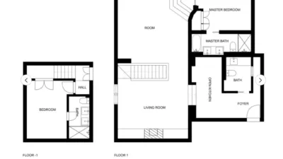 Duplex in Monti-sion photo 2
