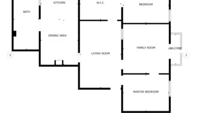 Apartment in Santa Catalina photo 2