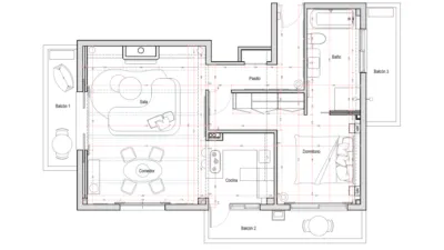 Apartment in Sol de Mallorca-Portals Vells photo 2