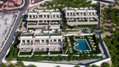Piso – Finestrat - Vista 5