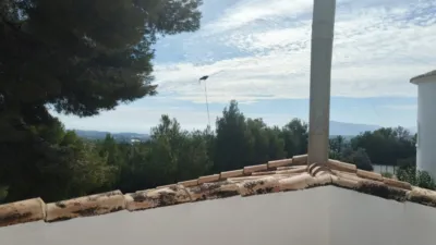 Chalet in Altea La Vella photo 24