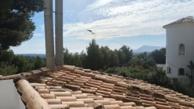 Chalet in Altea La Vella photo 25