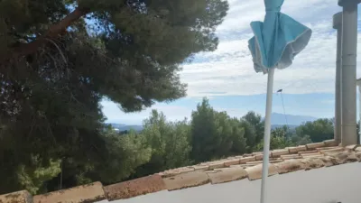 Chalet in Altea La Vella photo 26