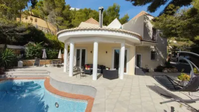 Casa – Altea - Vista 3