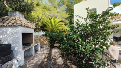 Chalet in Altea La Vella photo 38