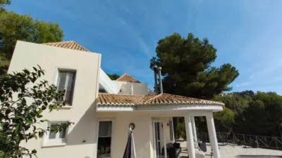 Chalet in Altea La Vella photo 39