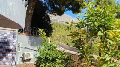 Chalet in Altea La Vella photo 44
