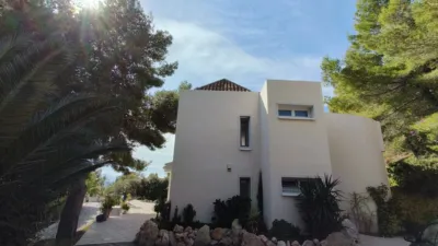 Chalet in Altea La Vella photo 45