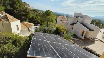 Chalet in Altea La Vella photo 49