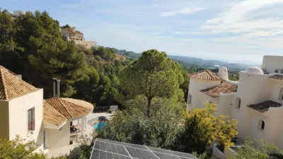Chalet in Altea La Vella photo 50