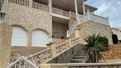 Chalet in La Nucia photo 11