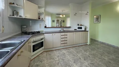 Chalet in La Nucia photo 14