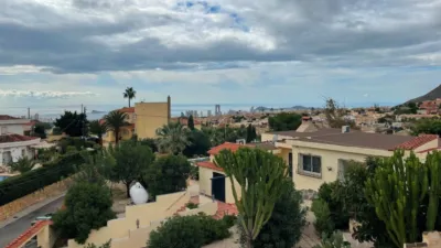 Chalet in La Nucia photo 15