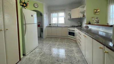 Chalet in La Nucia photo 22