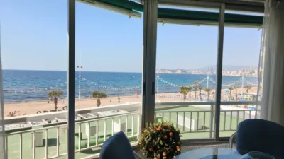 Piso en Platja de Llevant photo 19