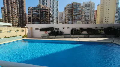 Piso en Platja de Llevant photo 33