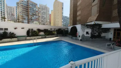 Piso en Platja de Llevant photo 34