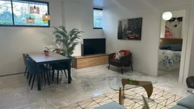 Apartment in Urbanizaciones Balcó de Finestrat-Terra Marina photo 12