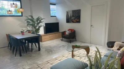 Apartment in Urbanizaciones Balcó de Finestrat-Terra Marina photo 11
