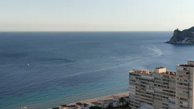 Pis – Benidorm - Vista 3