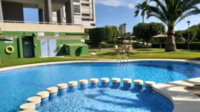 Pis – Benidorm - Vista 4