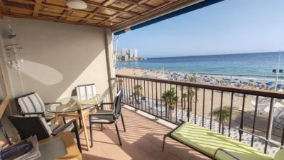 Apartment in Platja de Llevant photo 3