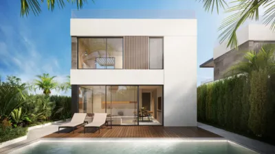 Casa – La Nucia - Vista 3