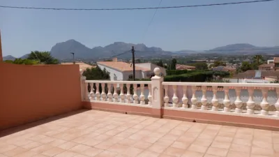 Semi-detached chalet in L'Albir photo 27