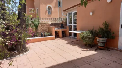 Semi-detached chalet in L'Albir photo 24