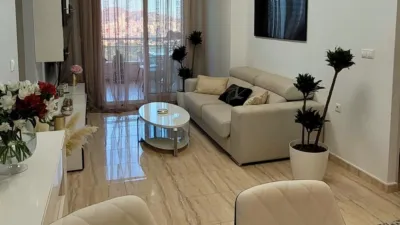 Piso – Benidorm, Ponent, la Marina Baixa - Vista 2