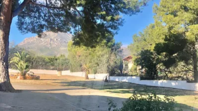 Casa – la Nucia, Urbanización Panorama, Coloma - Más
